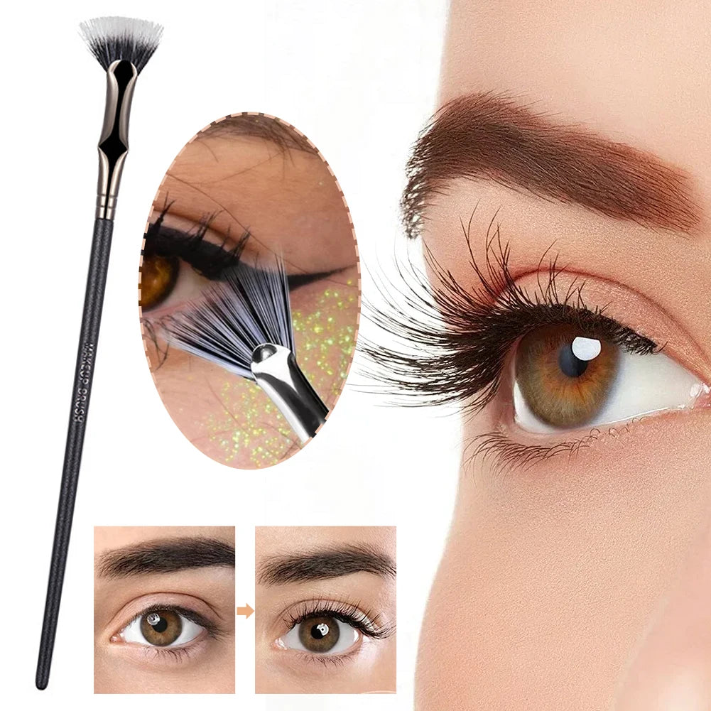 LashFan Pro - Precision Eyelash Comb