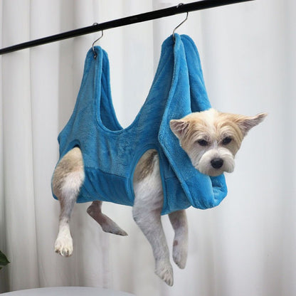 Pet Pawsitively Pampered Hammock - pearl sway